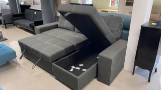 Sofa Flex Cama moderna – Espacioso y Funcional