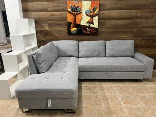 Sofá Febe Esquina Chaise Longue Cómodo y Duradero