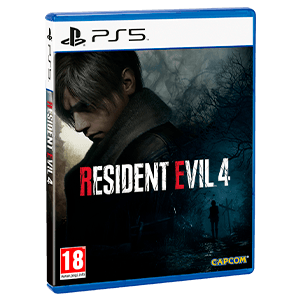 Resident Evil 4 PS5 LEER DESCRIPCIÓN
