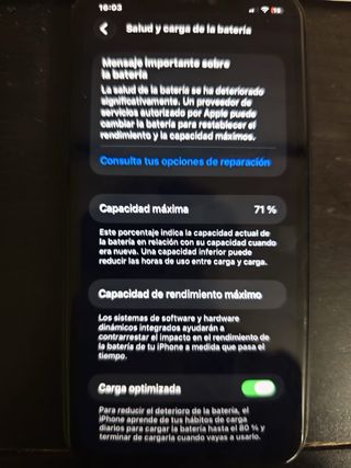 iPhone 11 64GB Negro