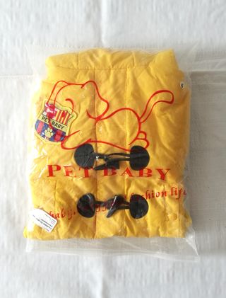 Abrigo PetBaby FC Barcelona para Perro