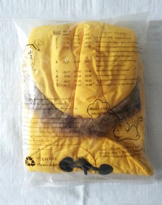 Abrigo PetBaby FC Barcelona para Perro