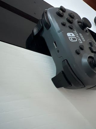 Mando Nintendo Switch