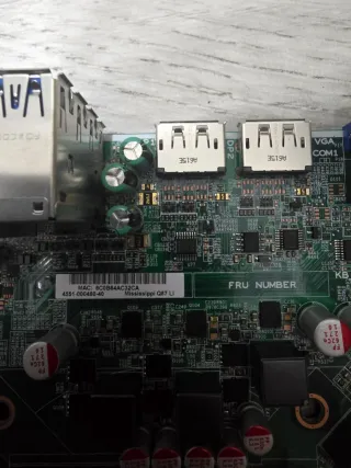 Scheda Madre Lenovo Chipset Intel Q87 LGA1150