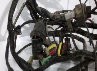 Peugeot 3861 cableado de motor satelis 250 rs 4v