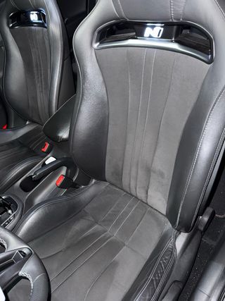 Asientos Hyundai i30N