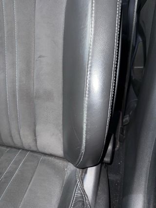 Asientos Hyundai i30N