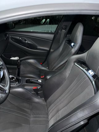 Asientos Hyundai i30N