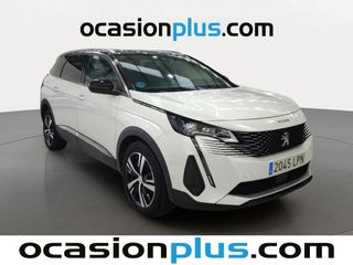 Peugeot 5008 BlueHDI 130 S&S GT EAT8 96 kW (130 CV)