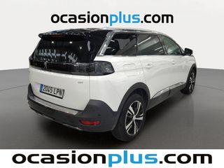 Peugeot 5008 BlueHDI 130 S&S GT EAT8 96 kW (130 CV)