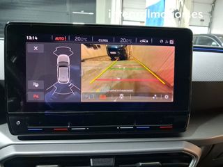 Seat Leon 1.5 eTSI 110kW DSG-7 S&S FR Go L