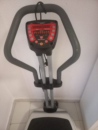 Plataforma Vibratoria Fitness