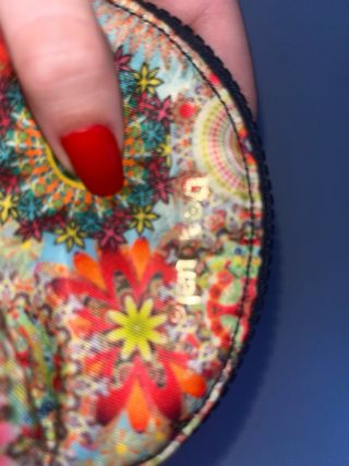 Monedero Desigual Multicolor