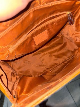 Borsa Alviero Martini 1^ Classe Mappa