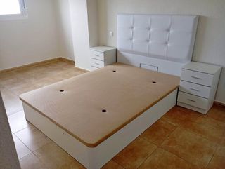 Canape Matrimonial + Colchón! 150x190cm