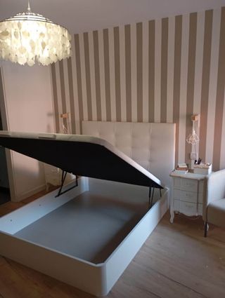 Canape Matrimonial + Colchón! 150x190cm