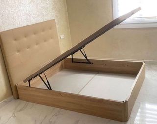 Canape Matrimonial + Colchón! 150x190cm