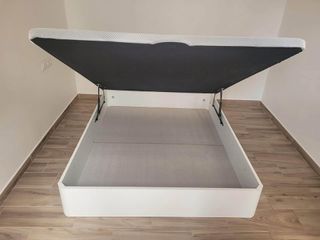 Canape Matrimonial + Colchón! 150x190cm