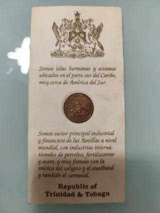 Moneda Trinidad y Tobago