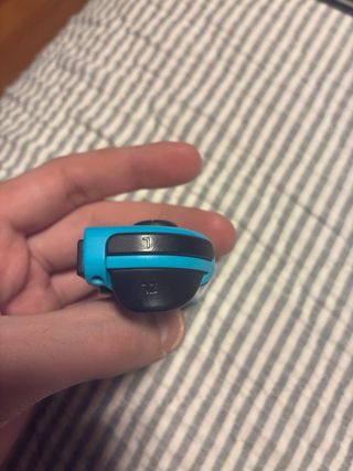 Joycon izquierdo azul Nintendo Switch