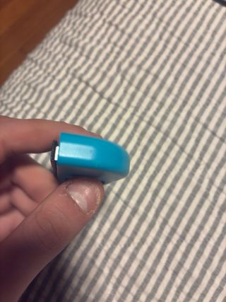 Joycon izquierdo azul Nintendo Switch