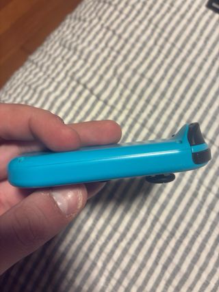 Joycon izquierdo azul Nintendo Switch