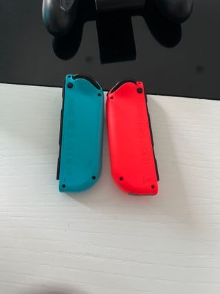 Joy-Con Nintendo Switch Azul y Rojo