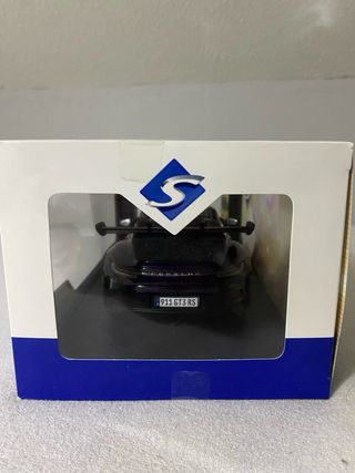 Maqueta Porsche GT3 RS escala 1 18