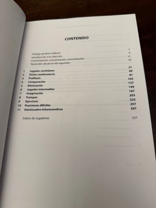 Técnicas de Cálculo - Jacob Aagaard