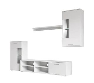 Mueble para TV Airam 230cm – Almacenamiento y Estilo Moderno