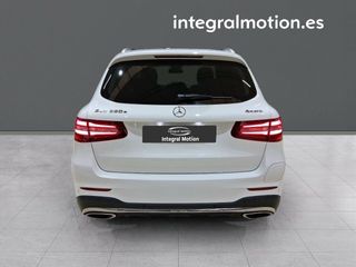 Mercedes Clase GLC GLC 350 e 4MATIC