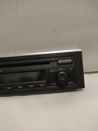 Radio Audi Concert A4 B6 B7