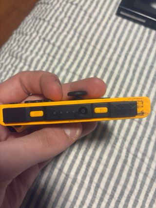 Joy-Con Derecho Naranja Nintendo Switch