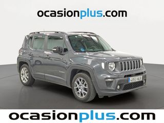 Jeep Renegade eHybrid 1.5 Limited ATX 96 kW (130 CV)
