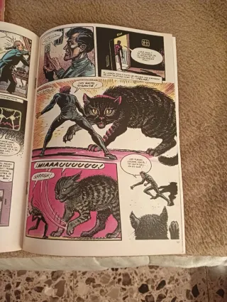 LOTE 3 COMICS TERROR ULTRAMUNDO Y ESCORPION