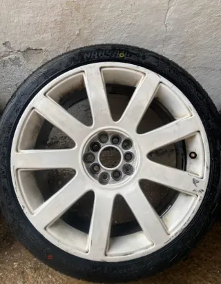 Llantas 5x112 - 5x110 8x18