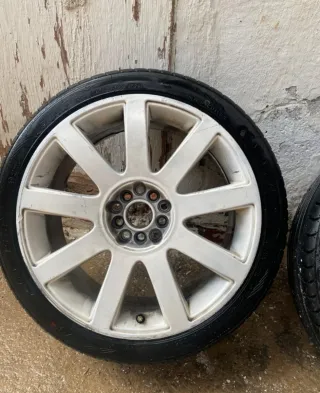 Llantas 5x112 - 5x110 8x18