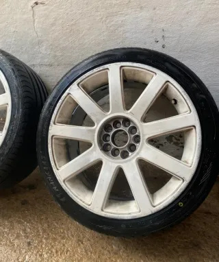 Llantas 5x112 - 5x110 8x18