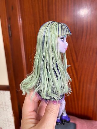 Muñeca Monster High Twyla