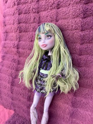 Muñeca Monster High Twyla