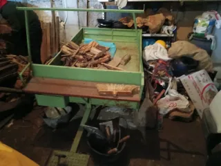 Remolque Multiusos Verde