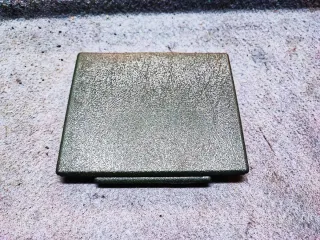 Tampa Fusíveis Opel Corsa A MK1 Verde