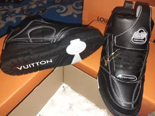 Scarpe Louis Vuitton nere