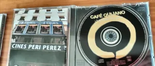 Café Quijano 2 CDs 1999/2001