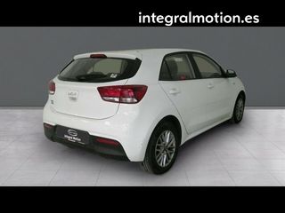 Kia Rio 1.0 T-GDi 74kW (100CV) MHEV iMT Concept