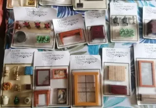 Casa de Muñecas Andaluza