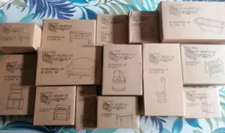 Casa de Muñecas Andaluza