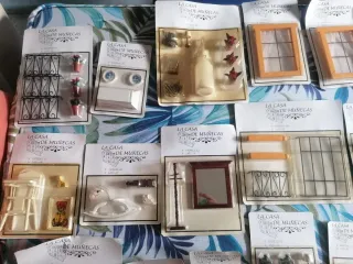 Casa de Muñecas Andaluza