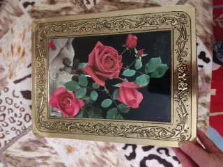 Lote bisutería antigua