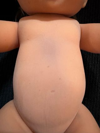 Muñeca Bebé Farita